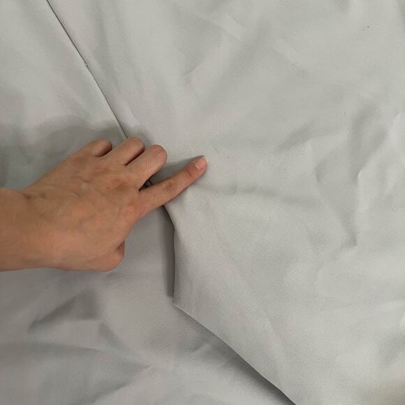 Jason Wu Wide Leg Gray Pants Trousers Career Business Pockets - Picture 3 of 9